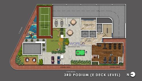  evaana Evaana Cluster Plan