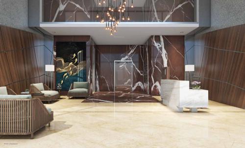  evaana Entrance Lobby