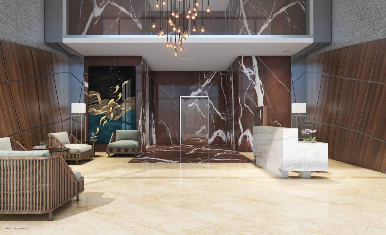  evaana Entrance Lobby