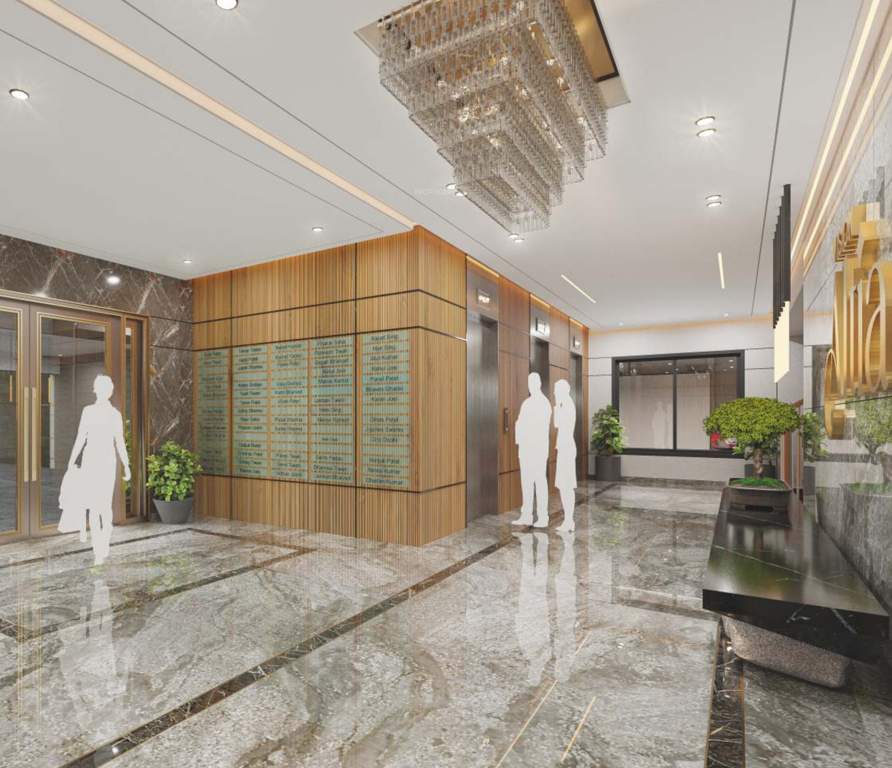  altia Entrance Lobby