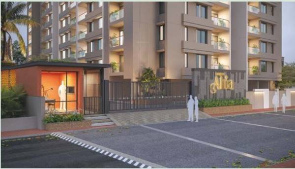  altia Gated Community