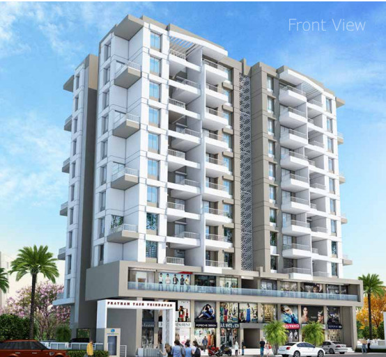  vrindavan-3 Elevation