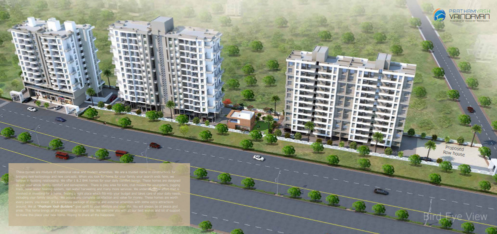  vrindavan 3 Elevation