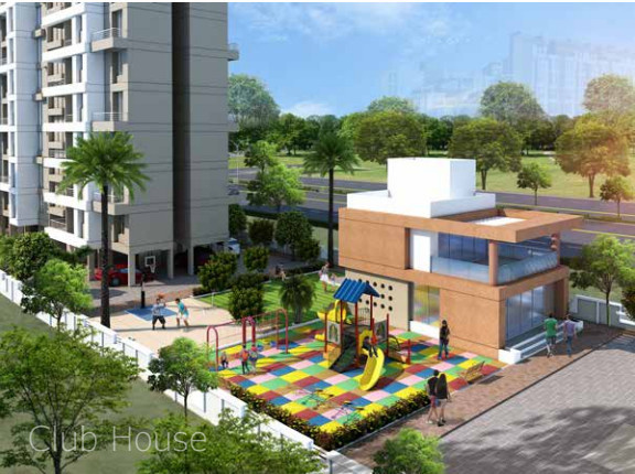  vrindavan 3 Children's play area