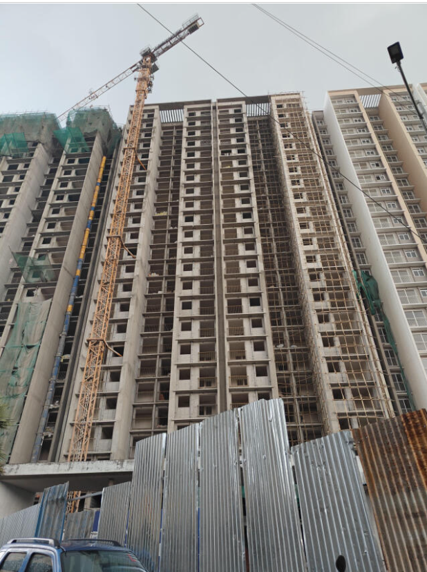  exotique phase ii Construction Status May 25