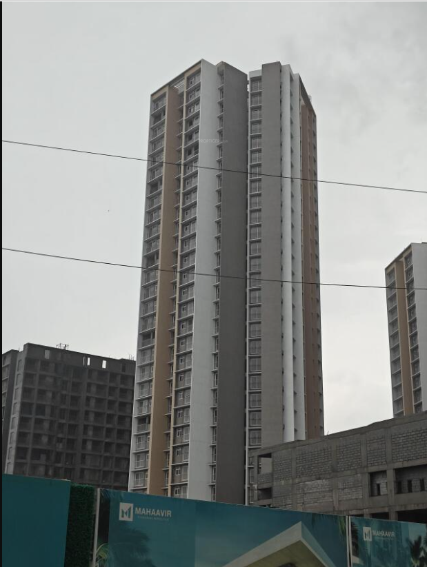  exotique phase ii Construction Status May 25