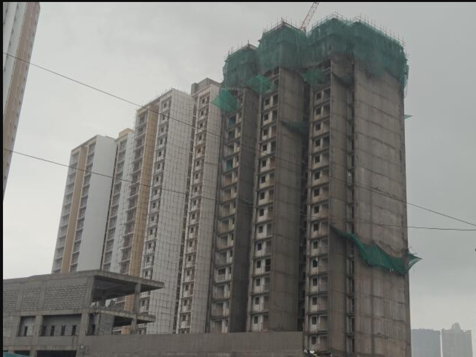  exotique phase ii Construction Status May 25