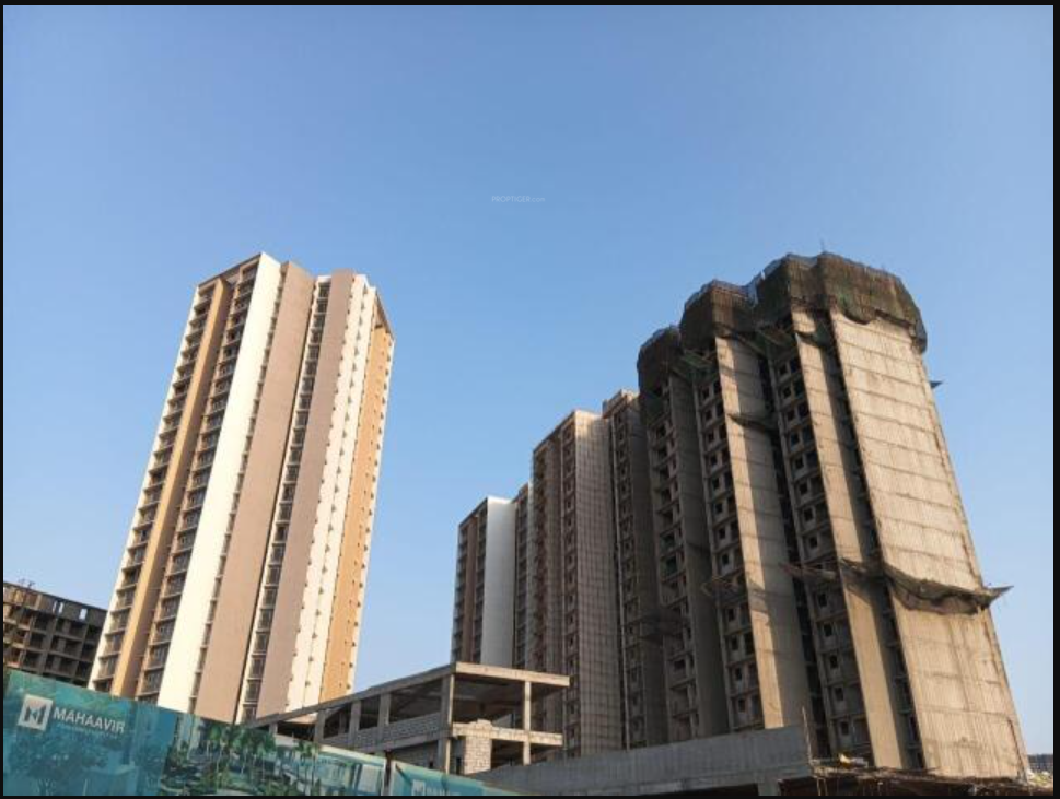  exotique phase ii Construction Status May 25