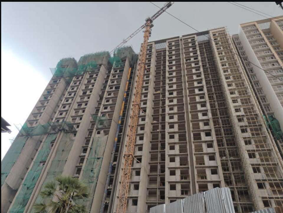  exotique phase ii Construction Status May 25