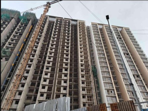  exotique-phase-ii Construction Status May-25