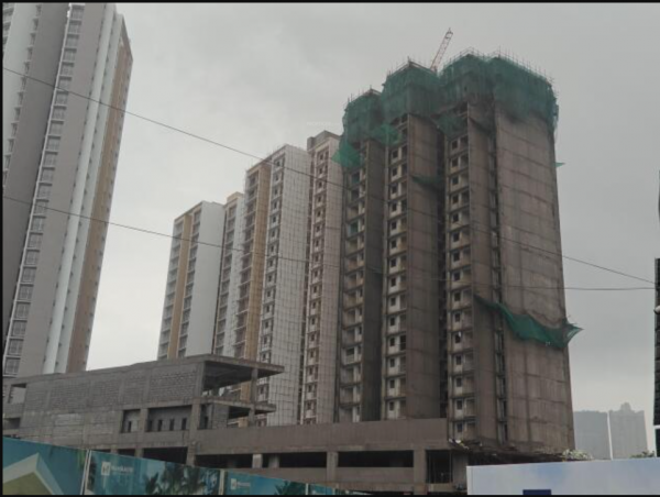  exotique-phase-ii Construction Status May-25