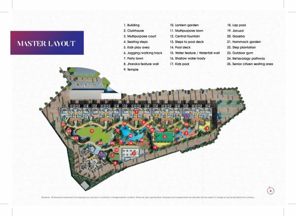  exotique-phase-ii Master Plan