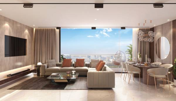  stardeous Living Area