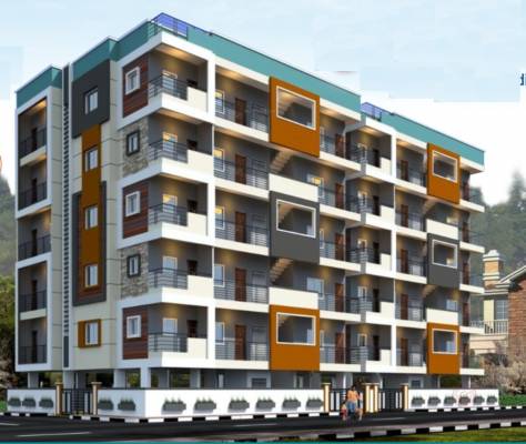 sri-lakshmi-nivasa Elevation Elevation