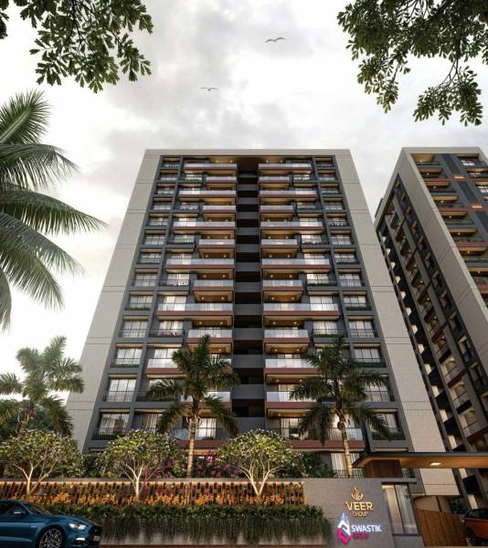 Elevation veer-swastik-hills Elevation