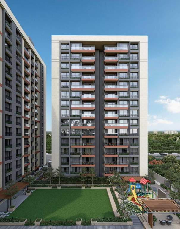  veer swastik hills Children's play area