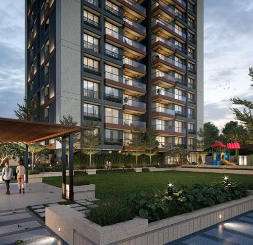 Landscape Garden and Tree Planting veer-swastik-hills Landscape Garden and Tree Planting