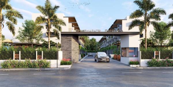  sanidhya-bunglows Gated Community