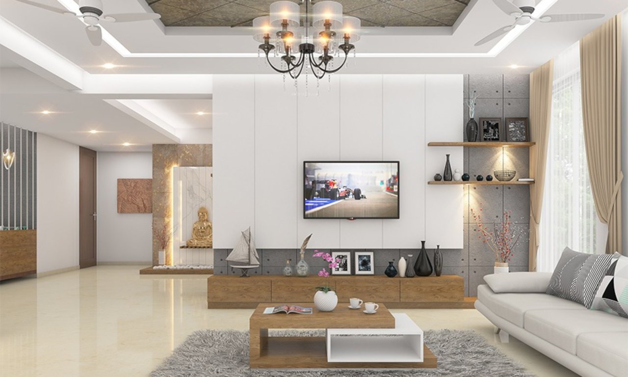  navya ss arcadia Living Area