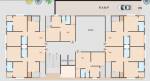 Parmeshwar Heights Cluster Plan For 7th Floor parmeshwar-heights Parmeshwar Heights Cluster Plan For 7th Floor