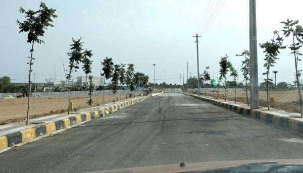  wonder-greens Internal Roads & Footpaths