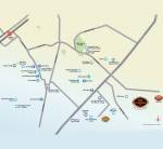  luxuria-phase-ii Location Plan