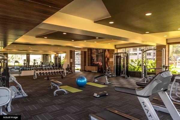  luxuria-phase-ii Gymnasium