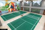  luxuria-phase-ii Tennis Court