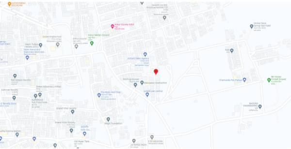  anjel-homes Location Plan