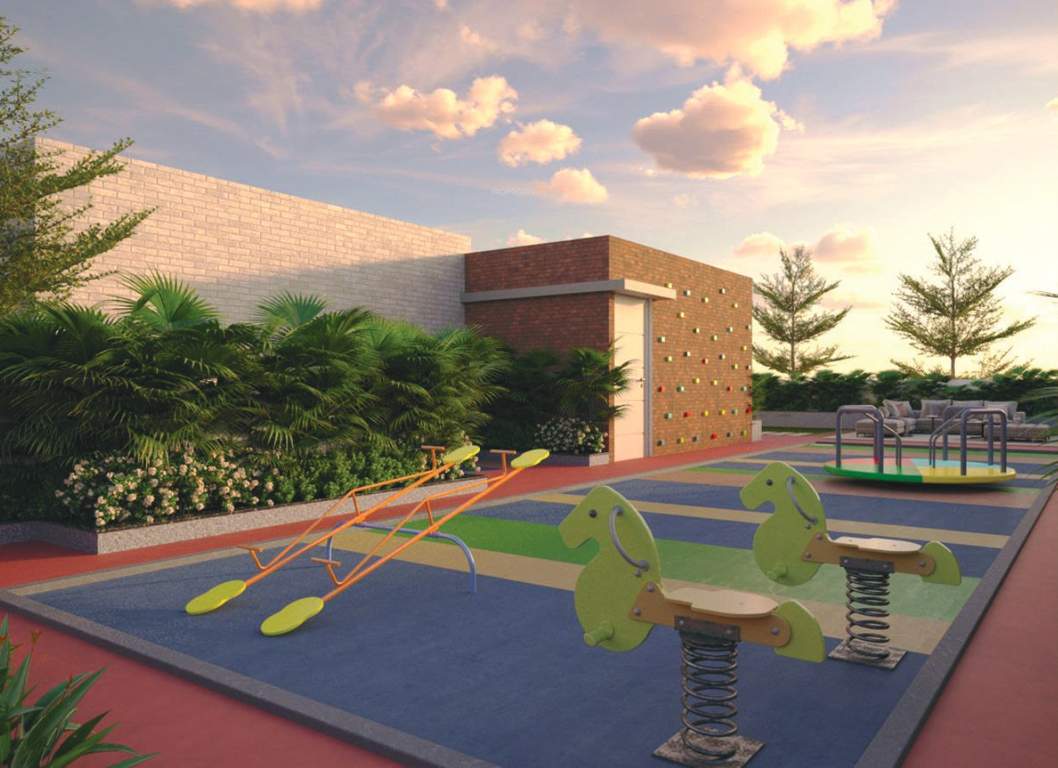  bhagyalakshmi Children's play area