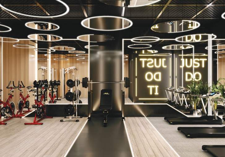  bhagyalakshmi Gymnasium