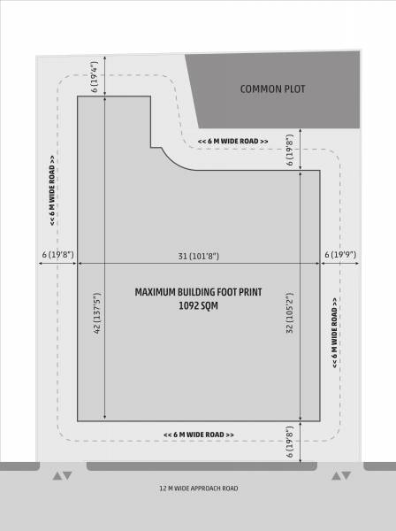  vaikunth Layout Plan