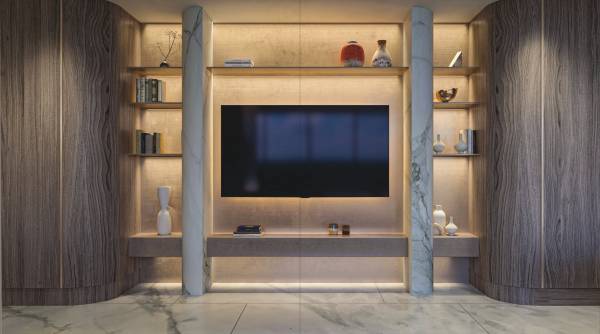  vaikunth Living Area