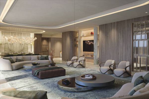  vaikunth Living Area