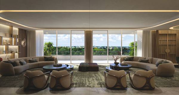  vaikunth Living Area