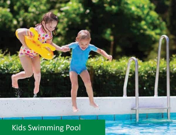  aranya-phase-2 Kid's Pool