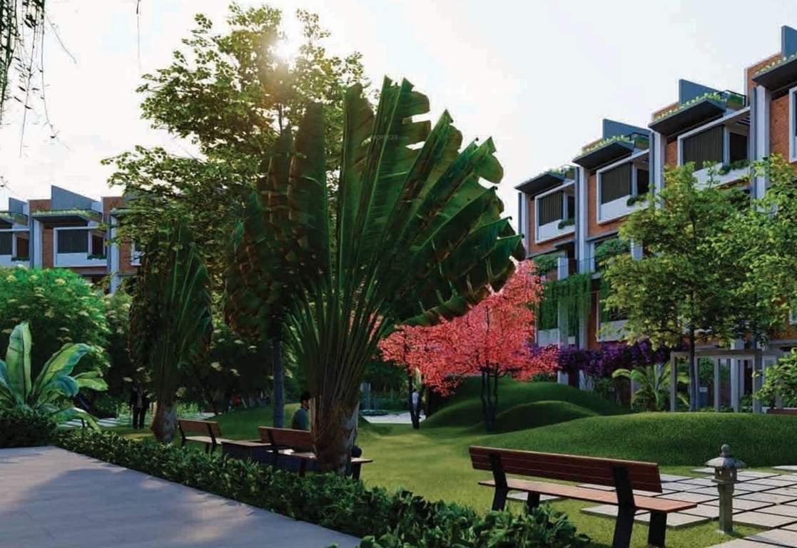  aranya phase 2 Landscape Garden and Tree Planting