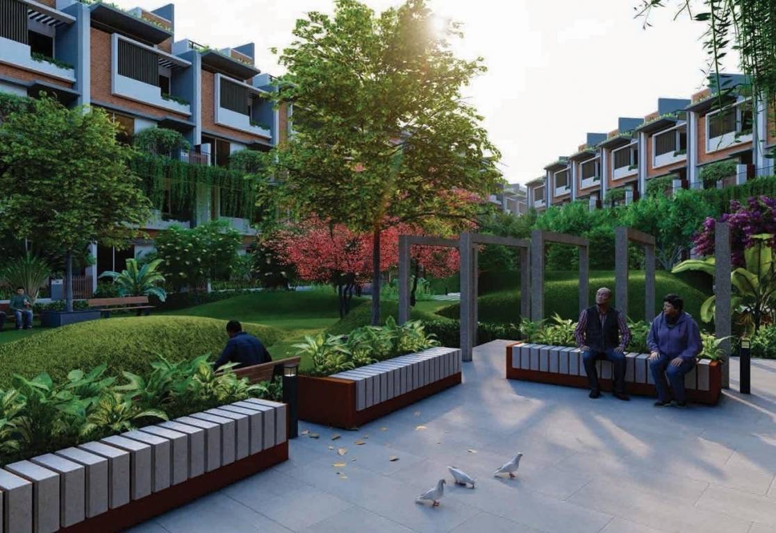  aranya phase 2 Senior Citizen Sitout