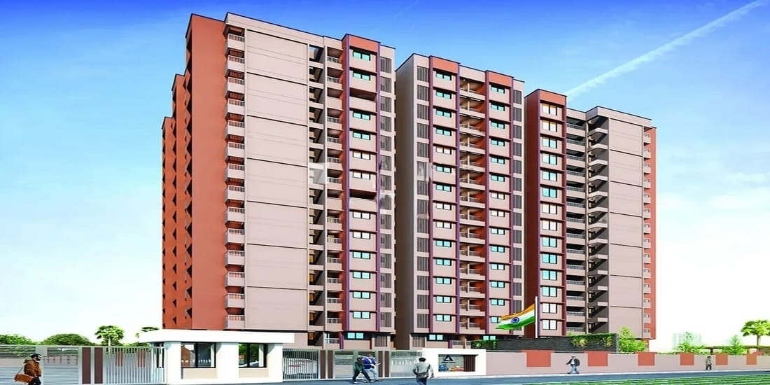  prism city green Elevation