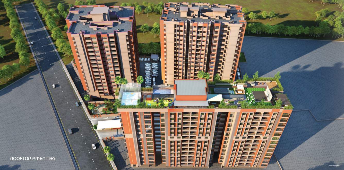  prism city green Elevation