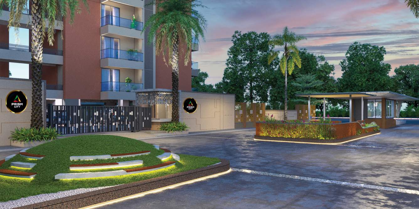  prism city green Others