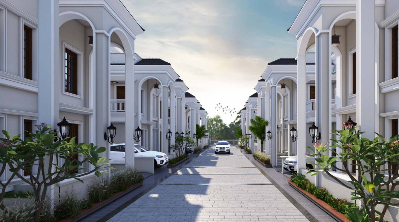  anand villa Elevation