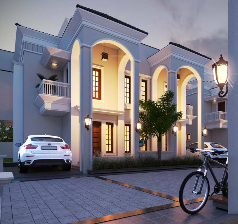  anand villa Elevation