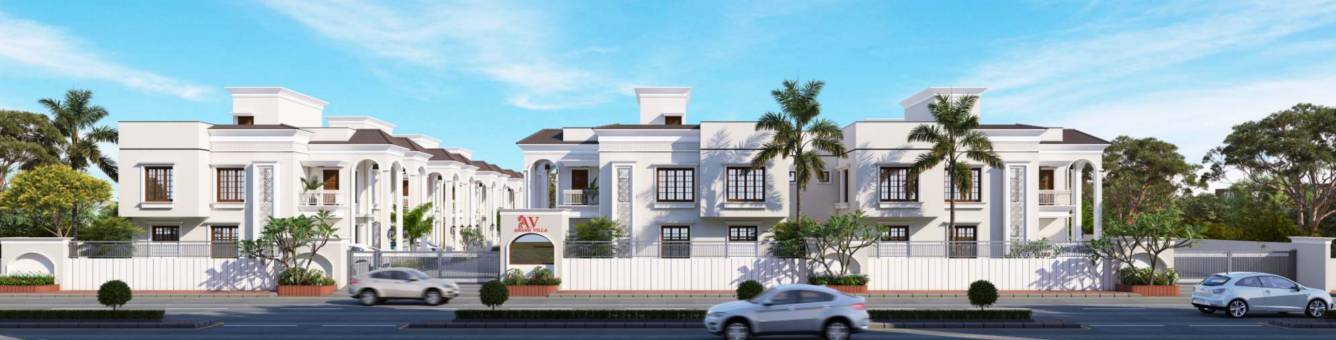  anand villa Elevation