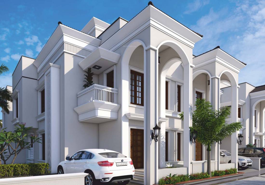  anand villa Elevation