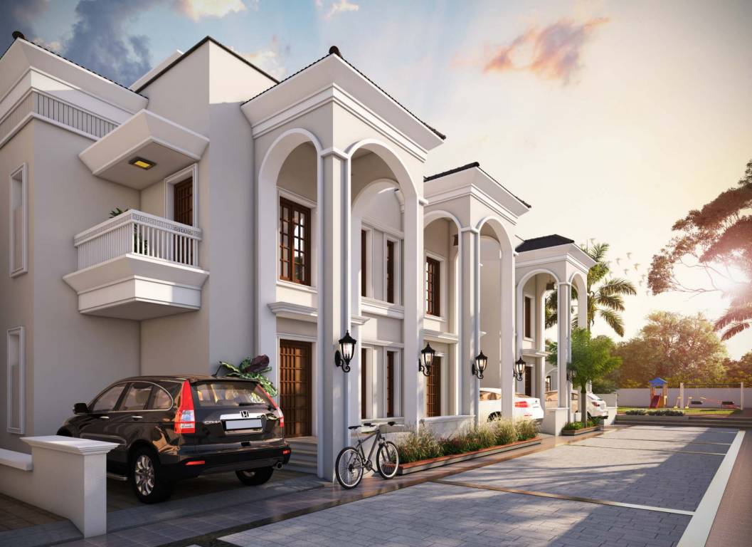  anand villa Elevation