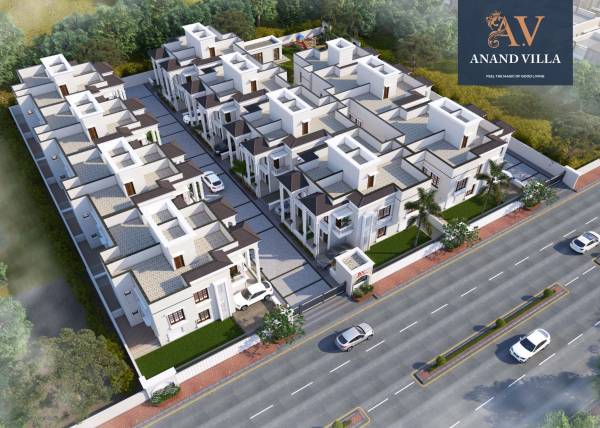  anand-villa Elevation