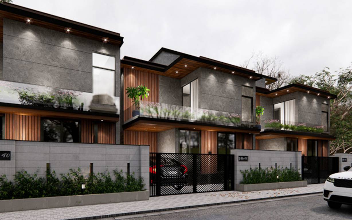  beach boulevard phase ii Elevation