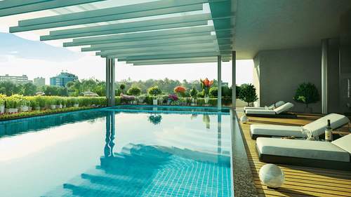  sreyan Swimming Pool