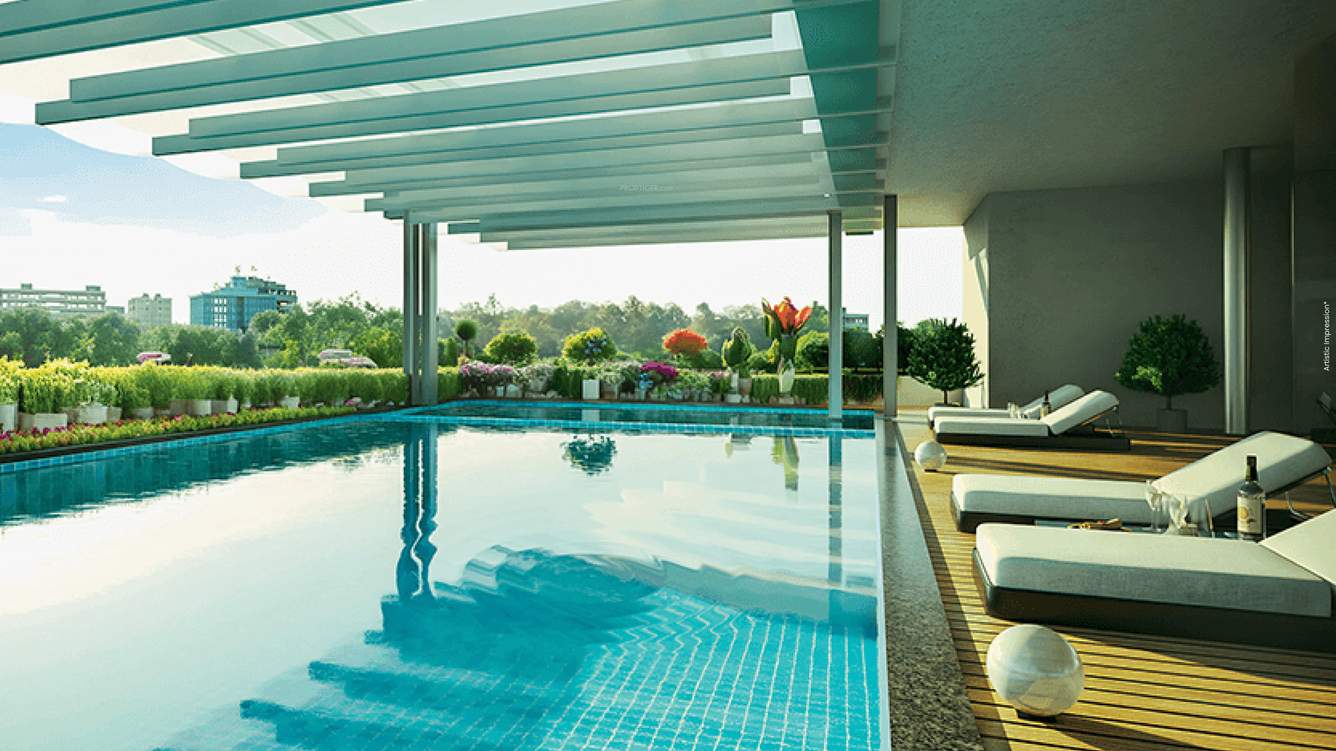  sreyan Swimming Pool